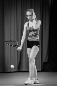 Ausschnitte 2153 - Kay Lund Turnier